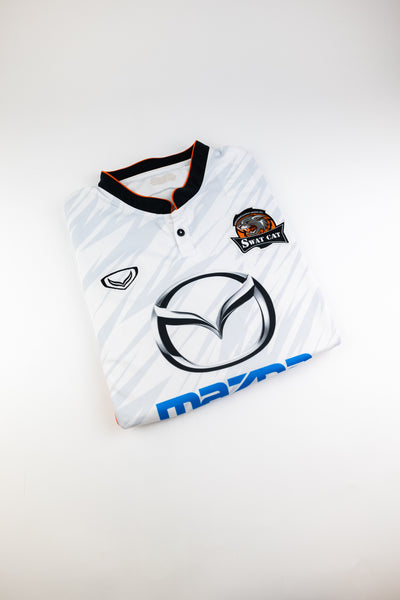 Nakhon Ratchasima 2015 football shirt made by Grand Sport size medium