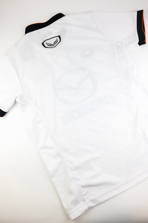 Nakhon Ratchasima 2015 football shirt made by Grand Sport size medium
