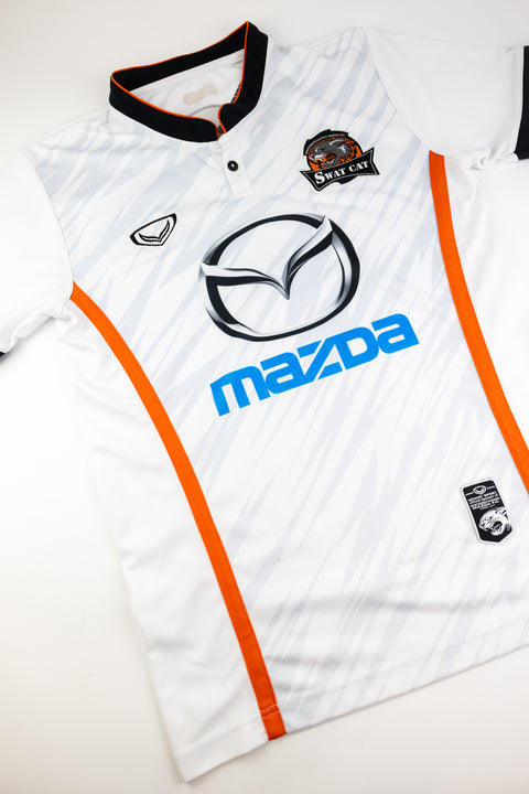 Nakhon Ratchasima 2015 football shirt made by Grand Sport size medium