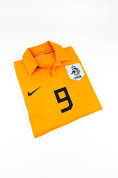 Netherlands 2006 Football Shirt Made by Nike Size Small