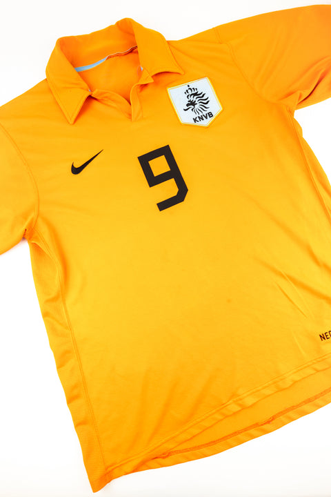 Netherlands 2006 Football Shirt Made by Nike Size Small