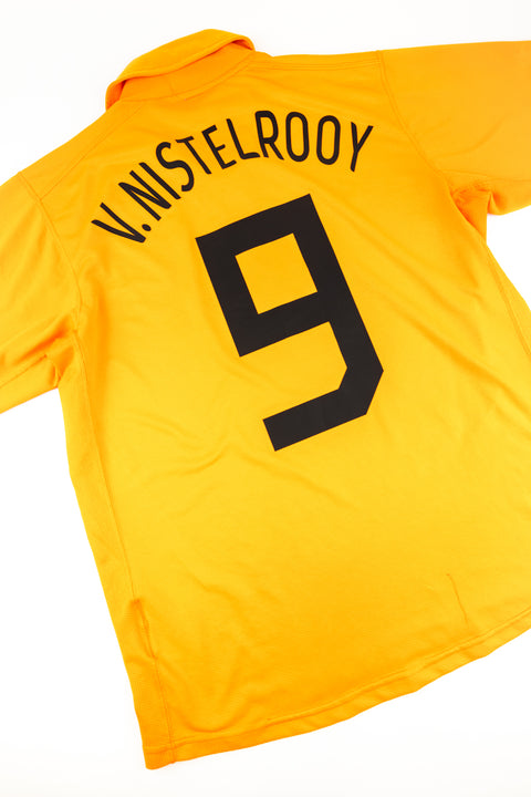 Netherlands 2006 Football Shirt Made by Nike Size Small