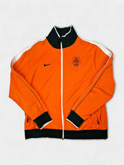 Netherlands 2010 Walk Out Jacket made by Nike size XXL