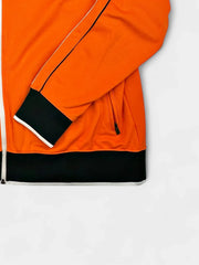 Netherlands 2010 Walk Out Jacket made by Nike size XXL