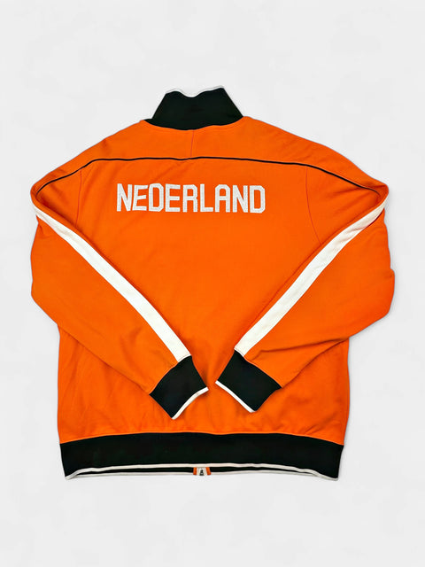 Netherlands 2010 Walk Out Jacket made by Nike size XXL