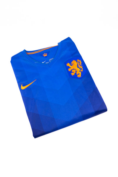 Netherlands 2014-15 Football Shirt Made by Nike Size XL