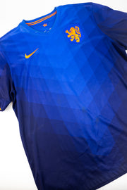 Netherlands 2014-15 Football Shirt Made by Nike Size XL