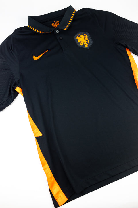 Netherlands 2020-21 Football Shirt Made by Nike Size Medium