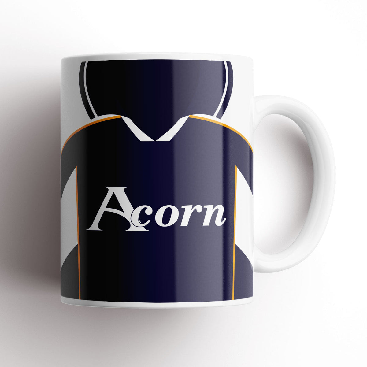 Newport County 2006 Away Kit 11oz Mug