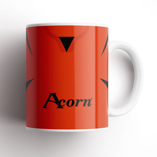 Newport County 2010 Home Kit 11oz Mug