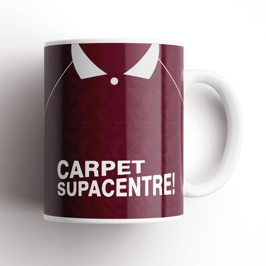 Northampton 1993 Home Kit 11oz Mug