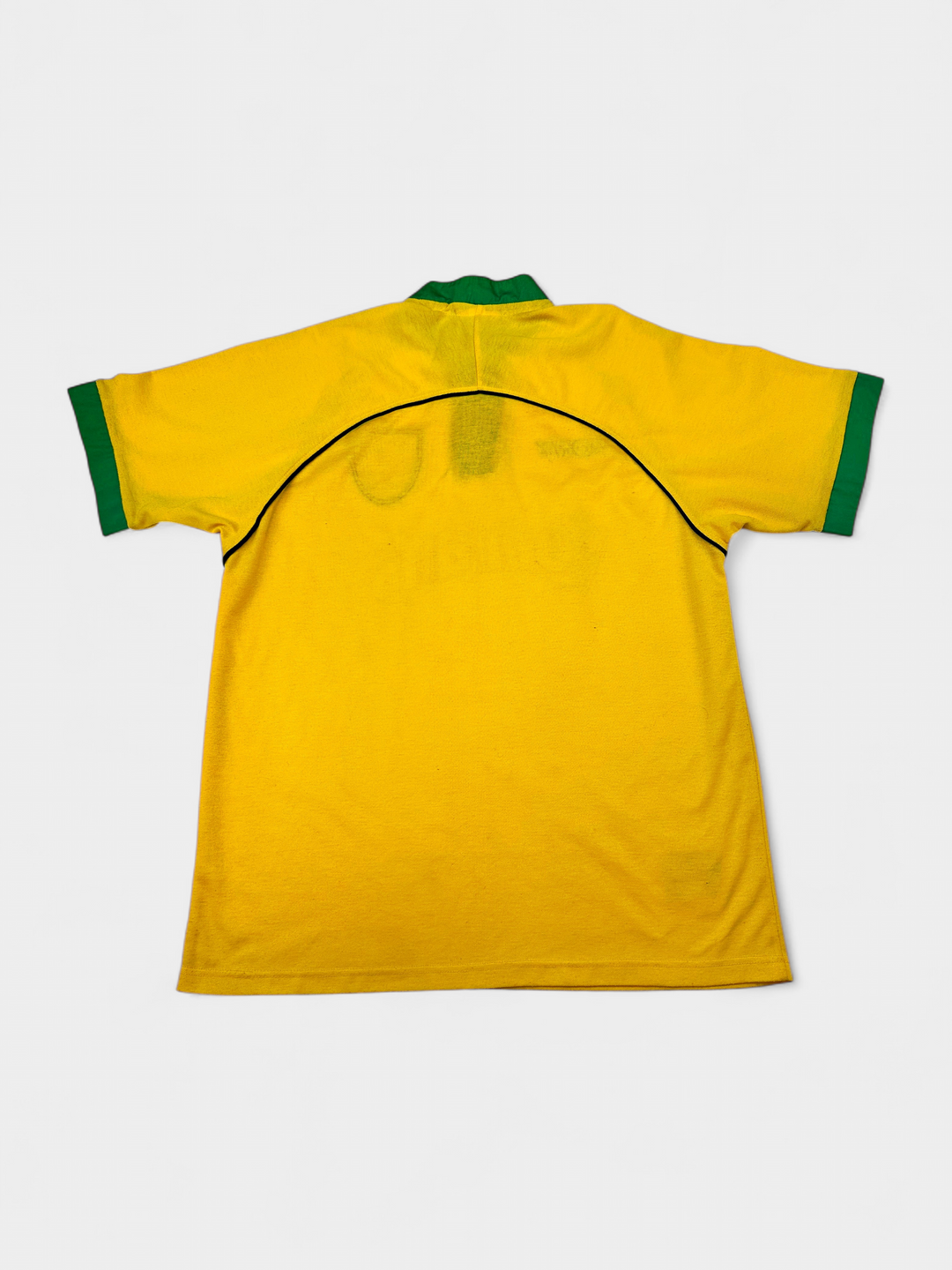 Norwich City football jersey – Retro Football Shirts