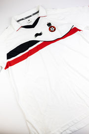 OGC Nice 2011-12 Football Shirt made by Burrda Sport size large