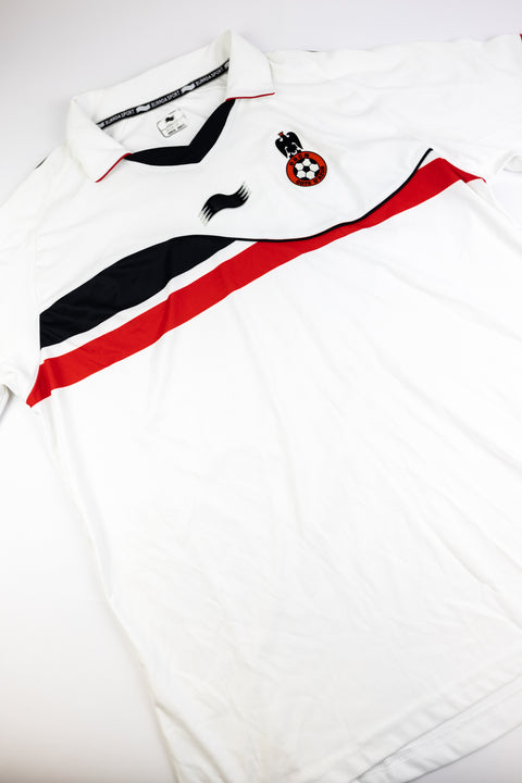OGC Nice 2011-12 Football Shirt made by Burrda Sport size large