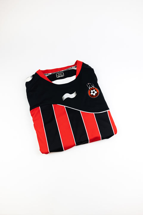 OGC Nice 2011-12 Football shirt made by Burrda Sport size Large