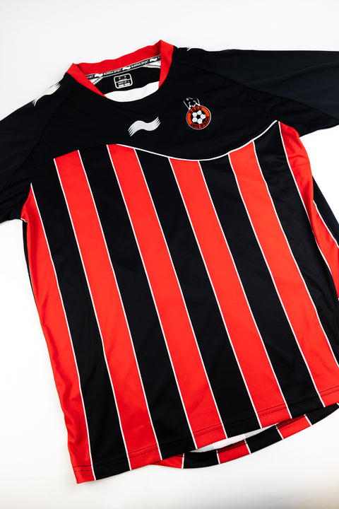 OGC Nice 2011-12 Football shirt made by Burrda Sport size large