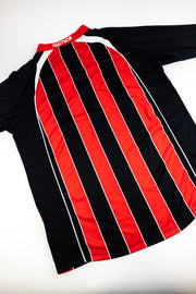 OGC Nice 2011-12 Football shirt made by Burrda Sport size large