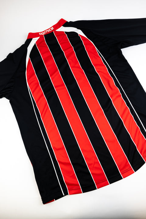 OGC Nice 2011-12 Football shirt made by Burrda Sport size large