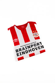 PSV 2019-20 Football Shirt Made by Umbro Size Medium