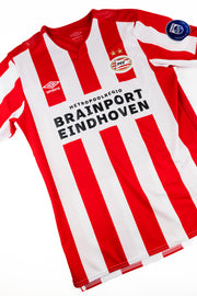 PSV 2019-20 Football Shirt Made by Umbro Size Medium