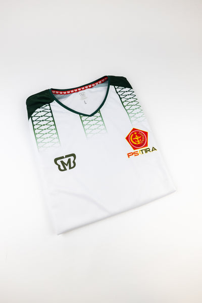 PS TNI 2018 Football Shirt made by MBB size Large