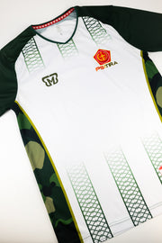 PS TNI 2018 Football Shirt made by MBB size Large
