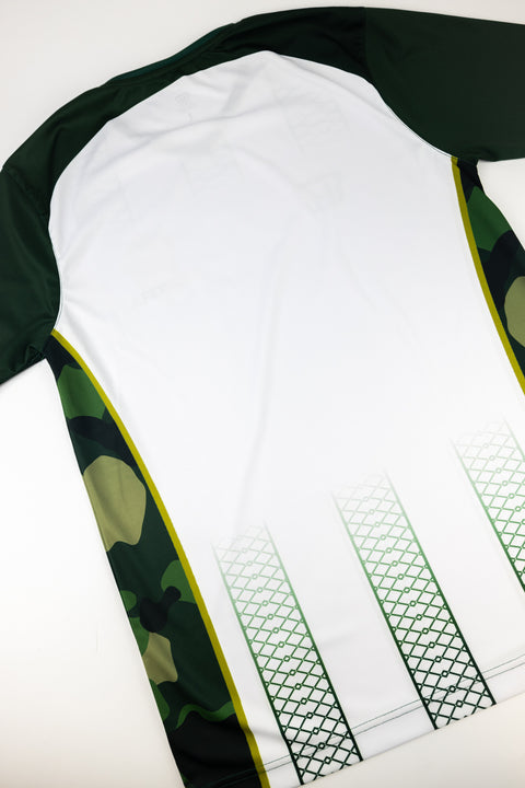 PS TNI 2018 Football Shirt made by MBB size large