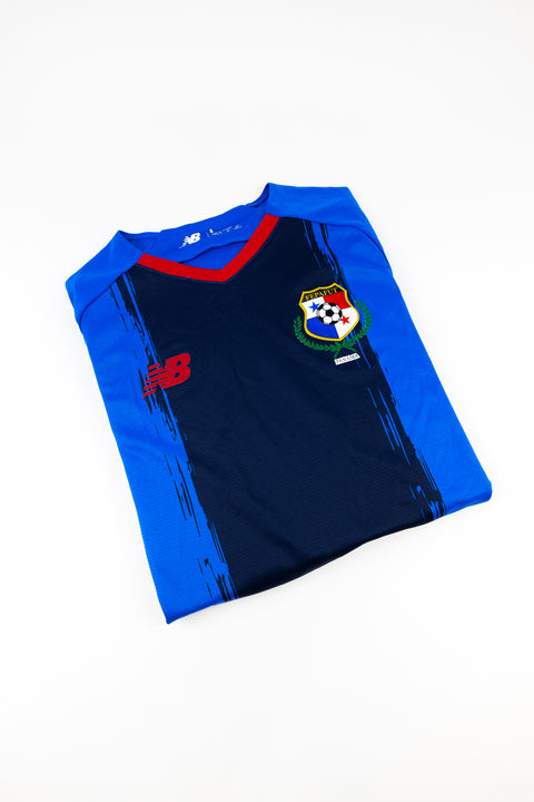 Panama 2022 Football Shirt made by New Balance size Small