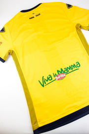 Parma Calcio 2019-20 Football Shirt made by Errea size Medium