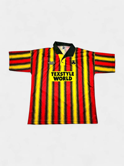 Partick Thistle 1994-95 Football Shirt made by Matchwinner size XL