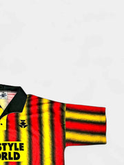 Partick Thistle 1994-95 Football Shirt made by Matchwinner size XL