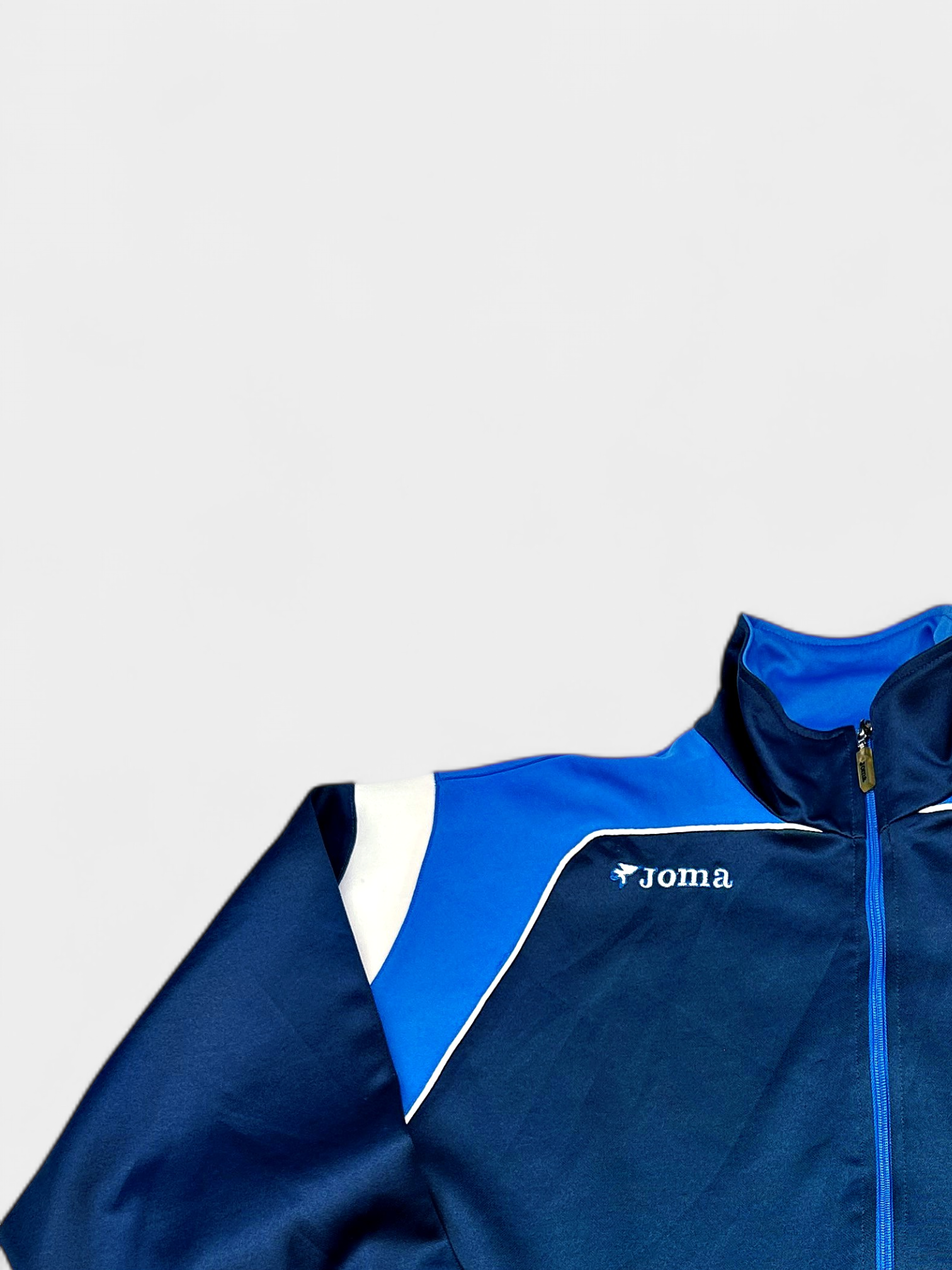 Pisa Calcio 2007-08 Track Jacket made by Joma size Small.