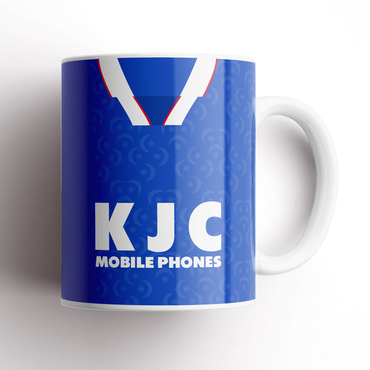 Portsmouth 1997 Home Kit 11oz Mug