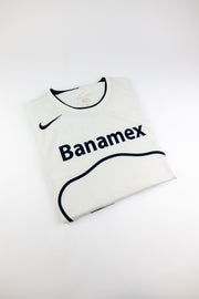 Pumas UNAM 2014-15 Football Shirt Made by Nike Size Small