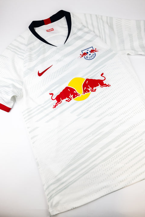 RB Leipzig 2019-20 Football Shirt made by Nike size medium.