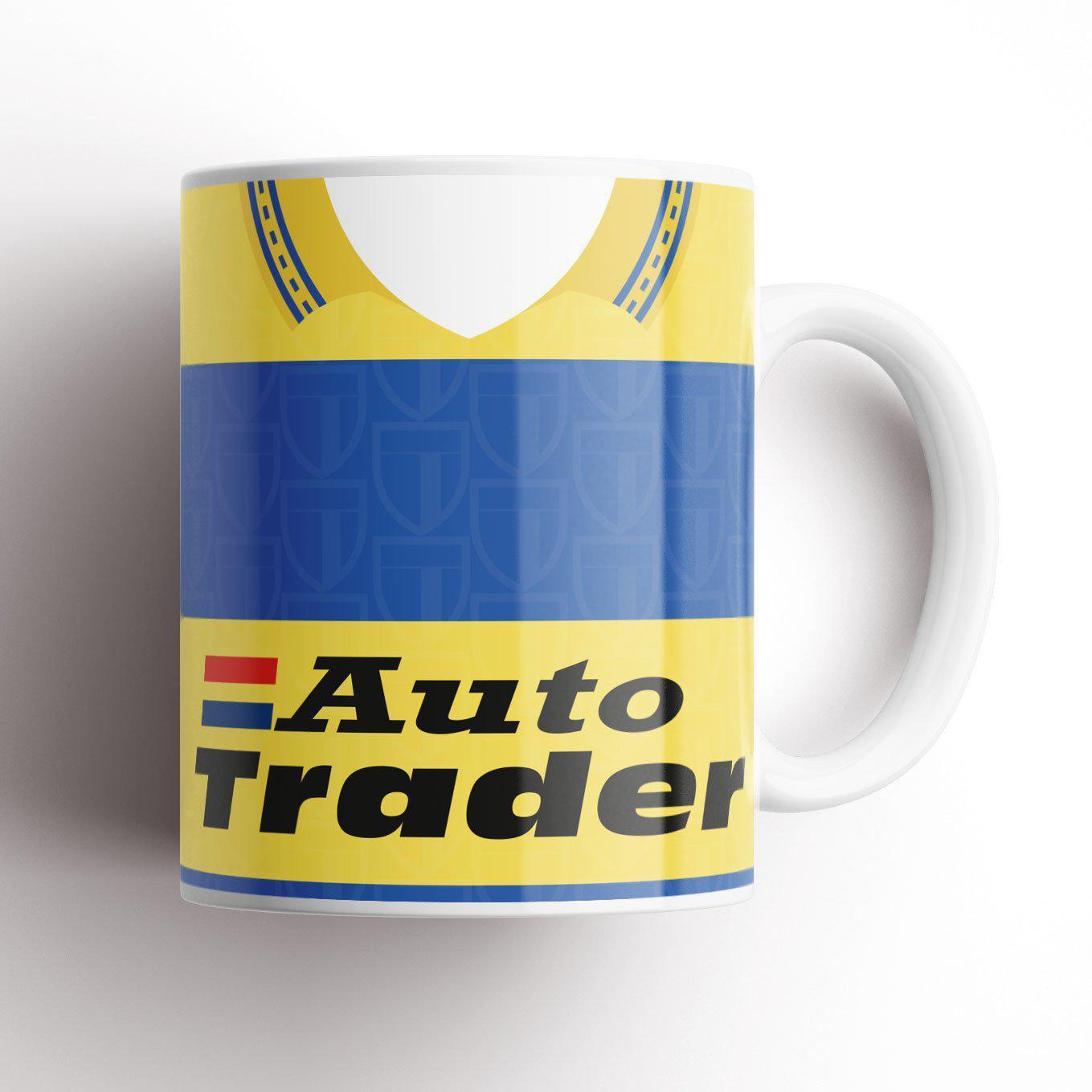 Reading 1994 Away Kit 11oz Mug