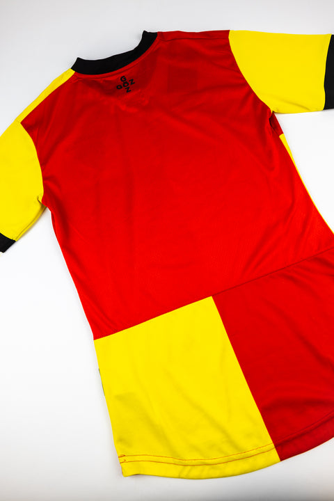 Goztepe 2021-22 football shirt made by Umbro size Small.