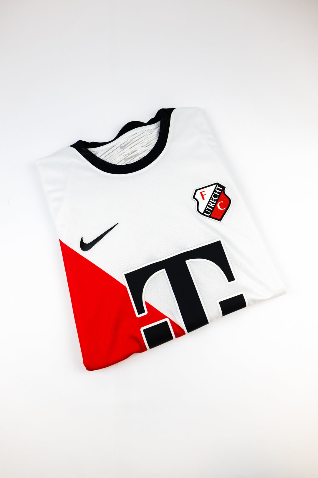 FC ユトレヒト 96-97モデル No Diagonal Design: FC Utrecht 20-21 50-Years Anniversary Home Kit