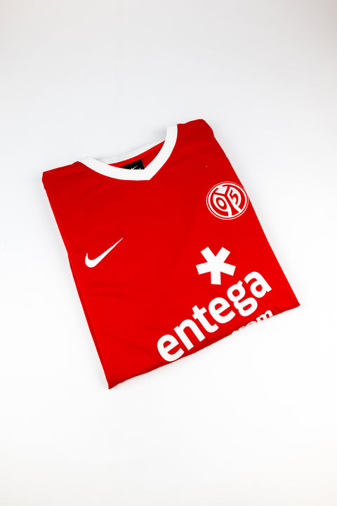 FSV Mainz 2012-13 Football Shirt made by Nike sized XL.