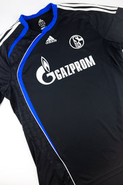 Schalke 04 2009-10 Football Shirt (XL)