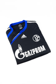 Schalke 04 2009-10 Football Shirt (XL)
