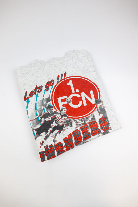 FC Nurnberg 1993-94 cotton tee (Medium)