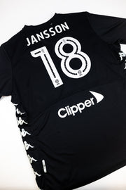 Leeds United 2017-18 football shirt made by Kappa size XXXL.