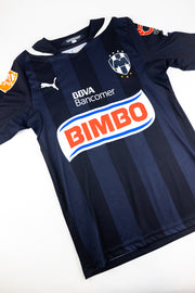 Rayados Monterrey 2014-15 Football Shirt Made by Puma Size Small