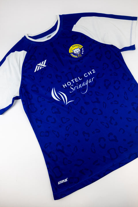 Real Kashmir 2021-22 Football Shirt made by Sixfivesix size medium