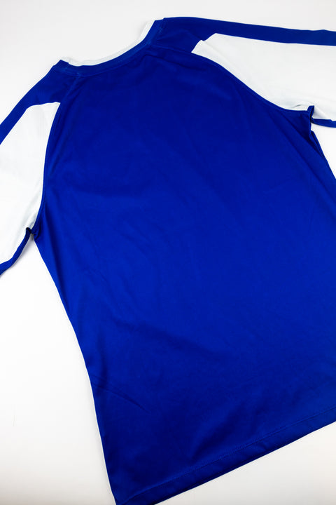 Real Kashmir 2021-22 Football Shirt made by Sixfivesix size Medium