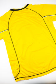 Roda JC 2003-04 Football Shirt made by Umbro size Medium.