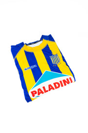 Rosario Central 2006-07 Football Shirt Made by Kappa Size 2XL