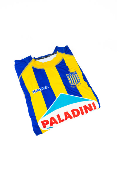 Rosario Central 2006-07 Football Shirt Made by Kappa Size 2XL
