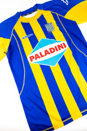 Rosario Central 2006-07 Football Shirt Made by Kappa Size 2XL